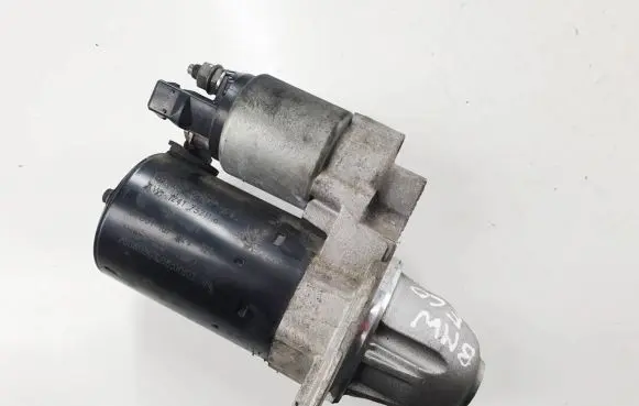 BMW 5 E60 E61 Starter motor 7521123 7521116 0001107424