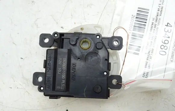 Toyota Highlander XU40 Air flap motor/actuator 063800-1030