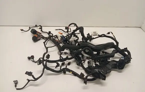 Volvo XC60 Engine installation wiring loom 32265167