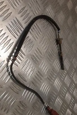 Audi A6 S6 C7 4G Exhaust gas temperature sensor 8K0906088