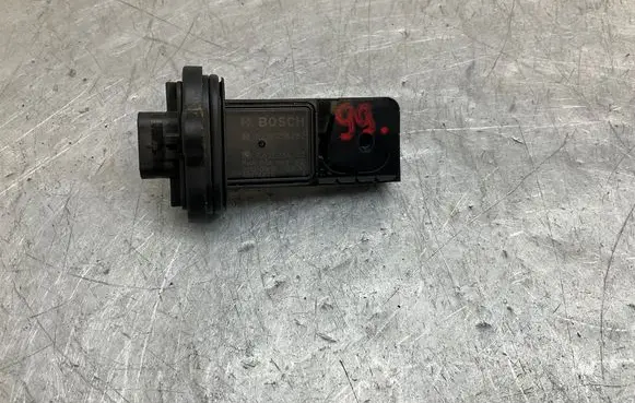 BMW 6 F06 Gran coupe Mass air flow meter 7613234 0280218282 309268916