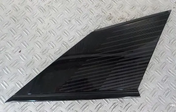Peugeot 2008 II Rear side glass trim 9825592480
