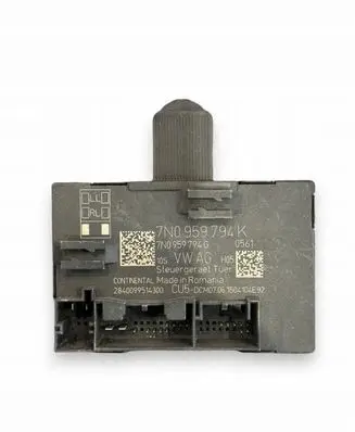 Volkswagen Sharan Door control unit/module 7N0959794G