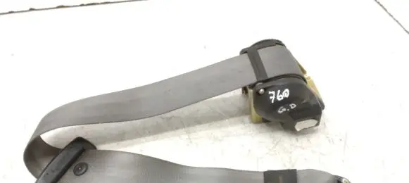 Seat Toledo II (1M) Rear seatbelt 1M0857806 193857737 1M0857806HEV