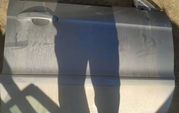 Ford S-MAX Front door trim (molding) 
