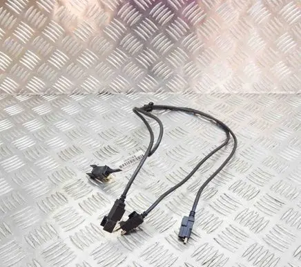 Tesla Model S AUX in-socket connector 1110053001C 100481508B