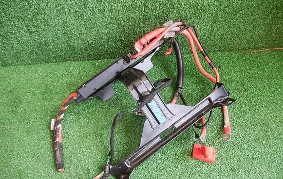 Jaguar F-Pace Positive wiring loom 