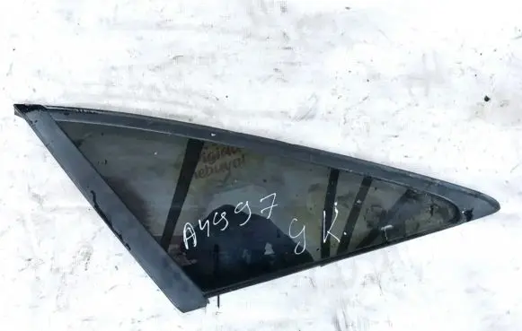 Audi A6 S6 C6 4F Rear side window