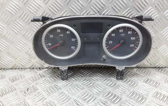 Nissan Primastar Speedometer (instrument cluster) P8200279060d