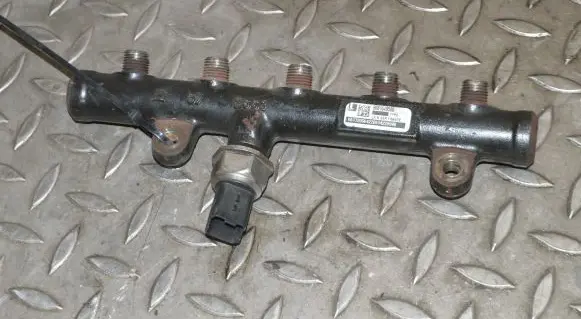 Ford S-MAX Fuel main line pipe 9681649580 9658227880