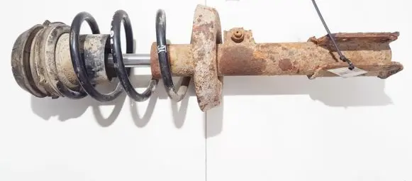 Opel Zafira A Front shock absorber/damper