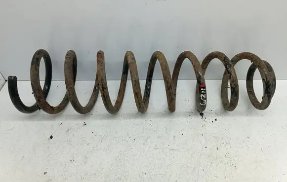 Mercedes-Benz E W211 Front coil spring