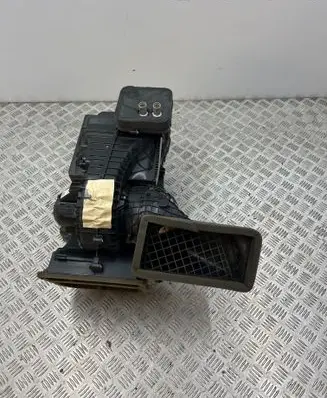 Renault Twingo III Interior heater climate box assembly 271008615R A4538306800 DZ163001
