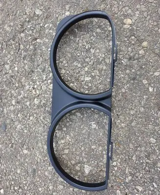 Dodge Challenger Front fog light trim/grill 15LA136AA