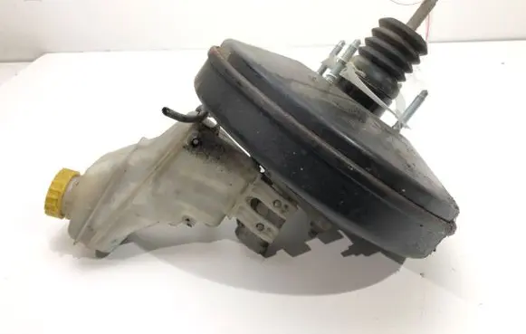 Brake booster