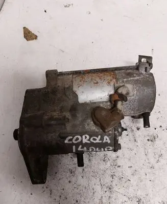 Toyota Corolla E120 E130 Starter motor 4280002730