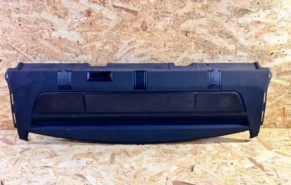 Mercedes-Benz C W204 Parcel shelf A2046901649 00009F52 0006429683