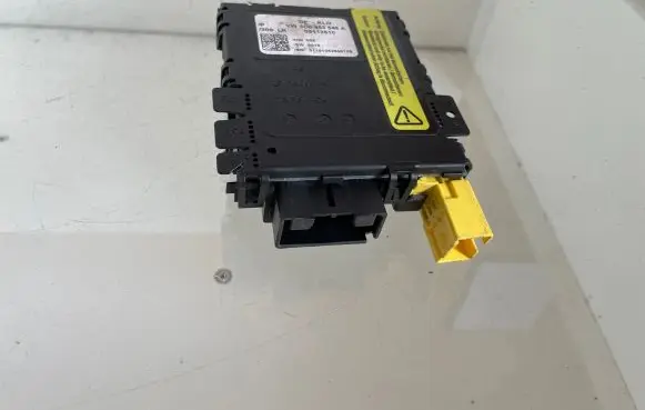 Volkswagen PASSAT B6 Steering angle sensor 3C0953549A 05113810 01101002940109