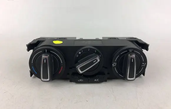 Volkswagen Polo VI Climate control unit 6C0820045G
