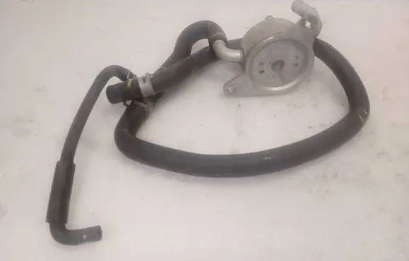 Mazda 5 Gearbox / Transmission oil cooler 1241006450