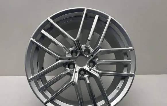 BMW 5 G30 G31 G38 R19 alloy rim 5A324D6