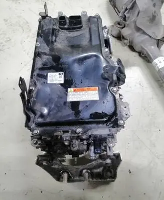 Toyota Highlander XU70 Voltage converter inverter g92a048170