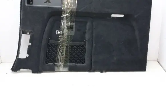 BMW X5 G05 Trunk/boot side trim panel 5A40E27MWGK290526 5A40E27