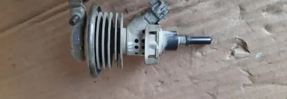 Renault Master III Fuel injector