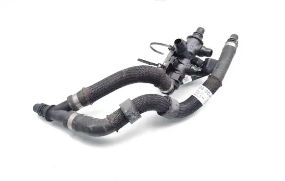 Land Rover Range Rover Evoque L551 Thermostat/thermostat housing L8D2-8B160-AC L8D2-65008-AB L8D2-6500B-AB