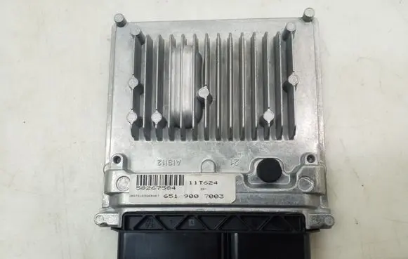 Mercedes-Benz CLA C117 X117 W117 Engine control unit/module A6519007003