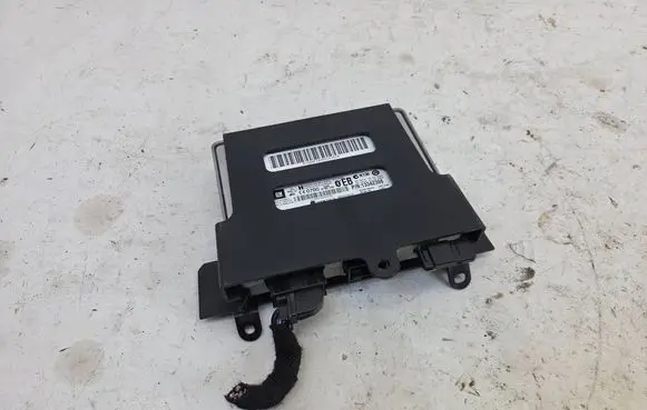 Saab 9-5 Bluetooth control unit module 13342398