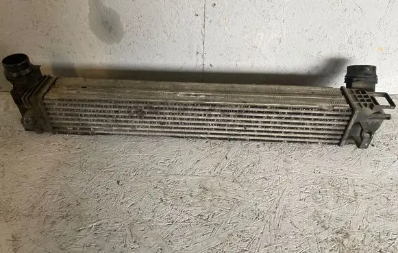Renault Scenic III - Grand scenic III Intercooler radiator 144968999R