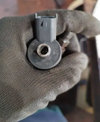 Ford Fiesta Fuel injector 0445110239