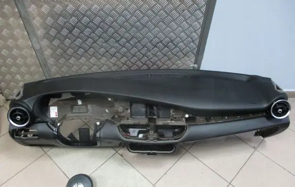 Alfa Romeo Giulia Airbag set with panel 