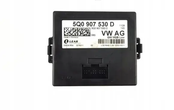 Volkswagen Arteon Gateway control module 5Q0907530D