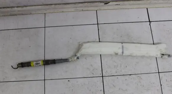 Volvo C70 Front door airbag 9466583
