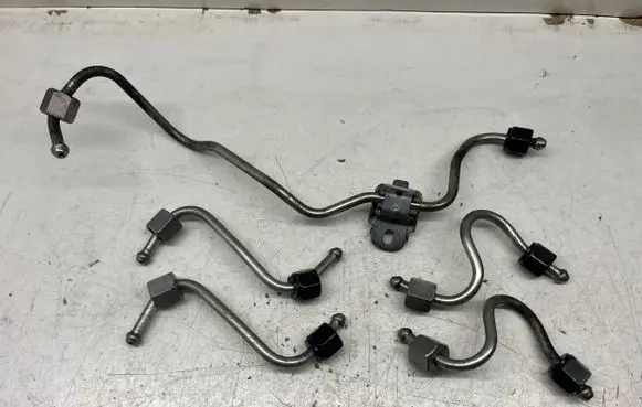 Peugeot Boxer Fuel injector supply line/pipe 