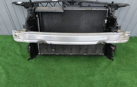 Audi A6 S6 C7 4G Radiator set 