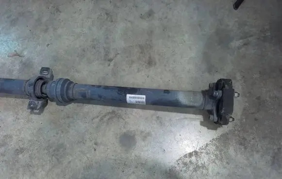 Mercedes-Benz Vito Viano W639 Drive shaft (set) A6394103416