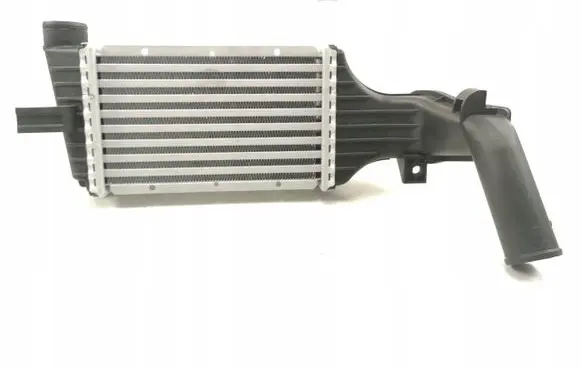 Opel Astra G Intercooler radiator 9192587