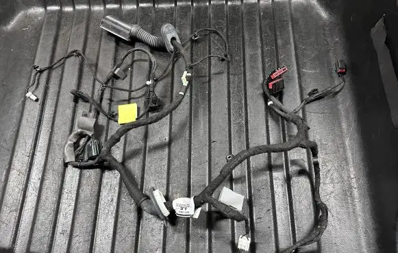 Land Rover Discovery 5 Front door wiring loom KY3214631AJE KY3214631 CK5214603GB