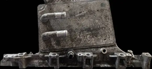 Volkswagen PASSAT B8 Intake manifold MK00296