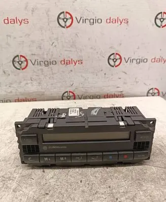 Volkswagen PASSAT B5 Climate control unit 3B1907044H 2400022303