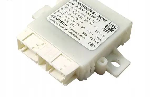 Mercedes-Benz C W204 Parking PDC control unit/module