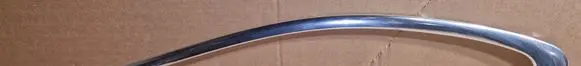 Peugeot 508 Rear side glass trim 