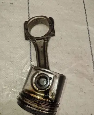 Fiat Ducato Piston with connecting rod 56772226