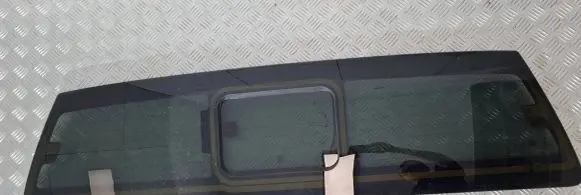 Ford Ranger IV Rear side window