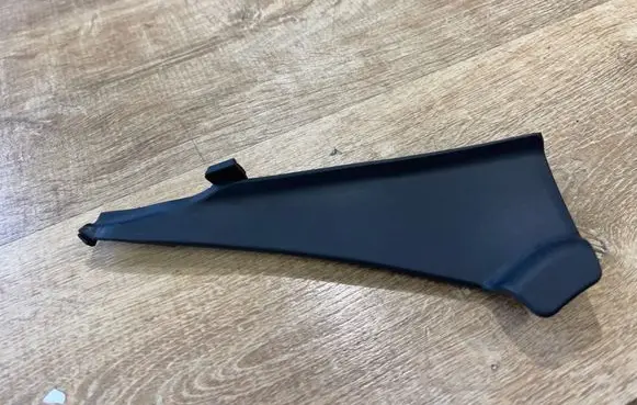 Porsche Cayenne (9PA) Engine cover (trim) 7L5805414C