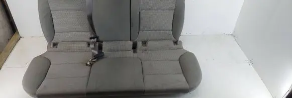 Audi A3 S3 8P Rear seat 