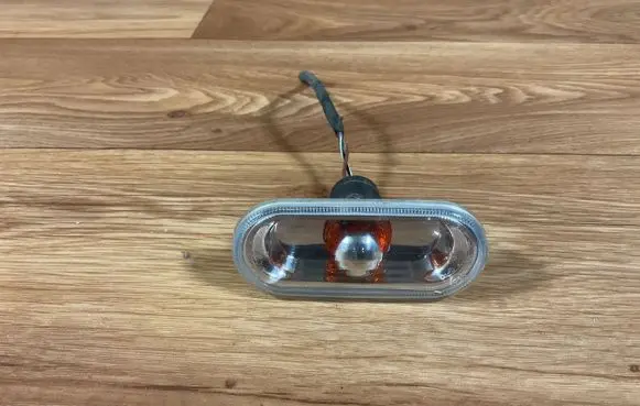 Volkswagen Caddy Front fender indicator light 0215655 2K0949117A